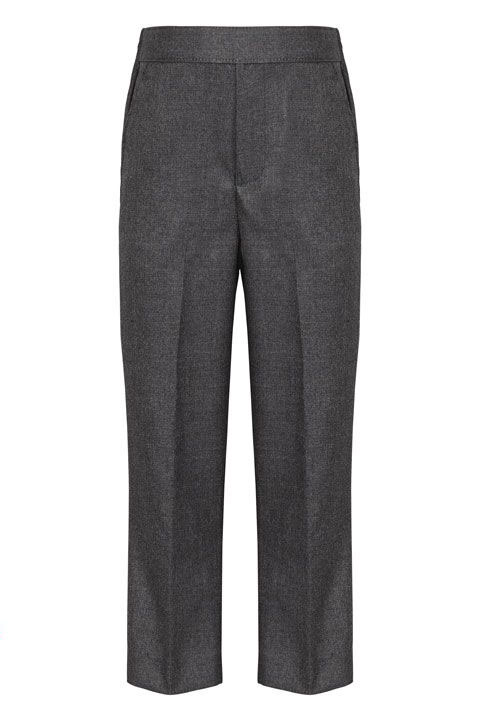 David Luke Eco Junior Boys' Pull Up Trousers